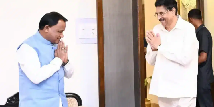 Odisha CM