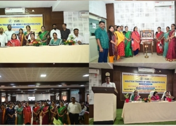 Odisha Conducts Induction Training for Newly Appointed PGT Teachers to Strengthen Higher Secondary Education