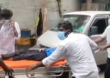 Chennai gas leak incident