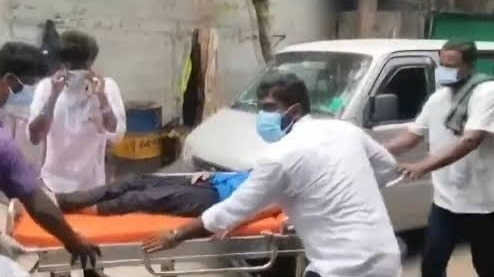 Chennai gas leak incident