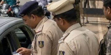 Odisha police
