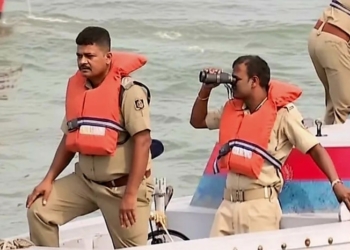 Odisha Police on High Alert as State Strengthens Coastal Security Against Illegal Infiltration