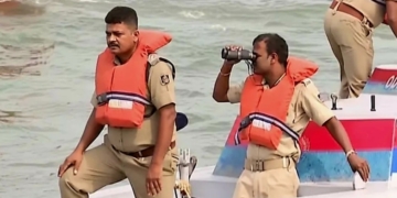 Odisha Police on High Alert as State Strengthens Coastal Security Against Illegal Infiltration