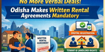 Odisha Urban Rent Control Act 2026
