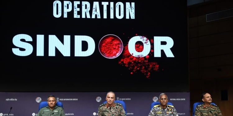 Operation Sindoor