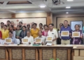 Manuscript preservation workshop