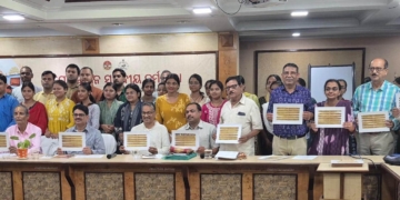 Manuscript preservation workshop
