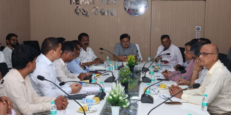 PM Gati Shakti Odisha