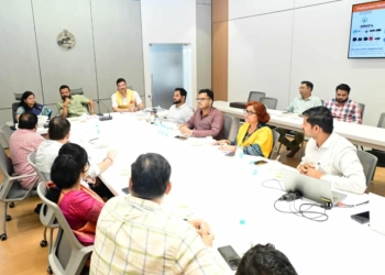 Smart Surveillance System in Odisha registration offices