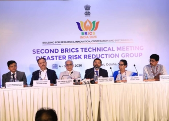 BRICS Disaster Risk Reduction Meeting 2026
