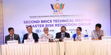 BRICS Disaster Risk Reduction Meeting 2026