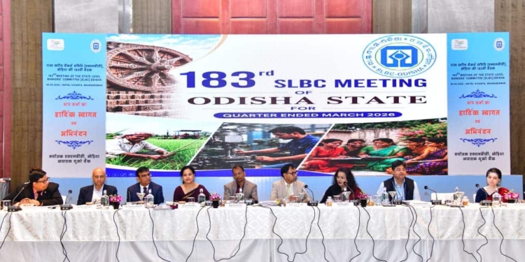 183rd SLBC Meeting Odisha