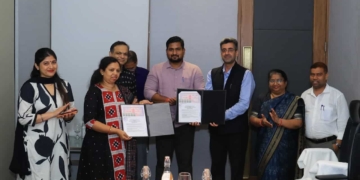 Odisha AI training for girl students
