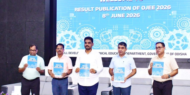 OJEE 2026 results