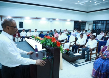 Odisha export strategy workshop