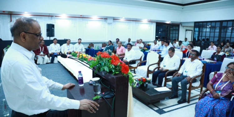 Odisha export strategy workshop
