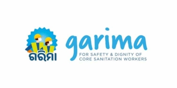 GARIMA scheme Odisha sanitation workers