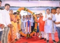 Odisha CM Puri Felicitation