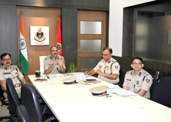NEET-UG 2026 security Odisha Police