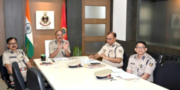 NEET-UG 2026 security Odisha Police