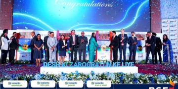 Vedanta demerger listing