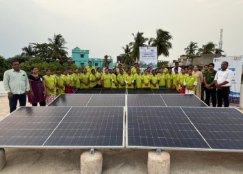 Solar Didi Training Odisha