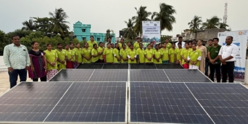 Solar Didi Training Odisha