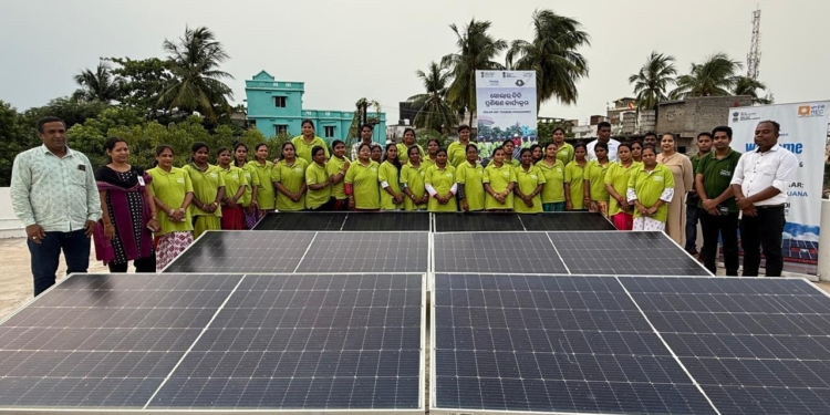 Solar Didi Training Odisha