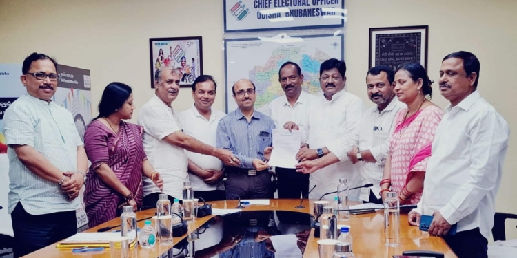 Transparent Electoral Roll Revision