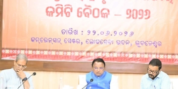 Odisha disaster management zero casualty