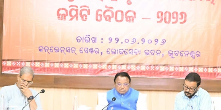 Odisha disaster management zero casualty