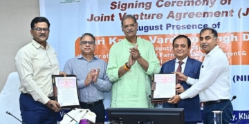 Odisha renewable energy joint venture