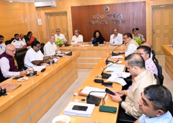 NCORD meeting Odisha 2026