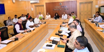 NCORD meeting Odisha 2026