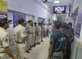Jharapada jail prisoners illness