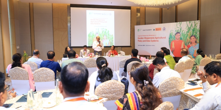 Gender‑responsive agricultural governance in Odisha
