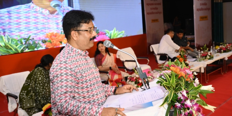 Puri Multipurpose Convention Centre