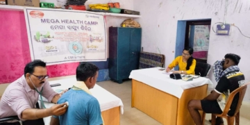 Vedanta’s Health Camp Reaches 300+ Villagers in Lanjigada