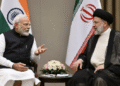 PM Modi Iran West Asia peace