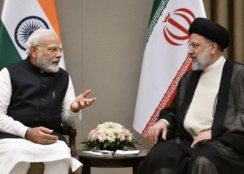 PM Modi Iran West Asia peace