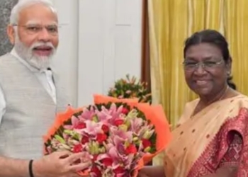 President and Prime Minister Odisha visit