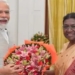 President and Prime Minister Odisha visit