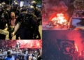 PSG Champions League Celebrations Marred by Riots, Looting and Violence Across France