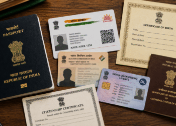 Indian passport