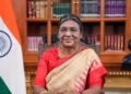 President Droupadi Murmu