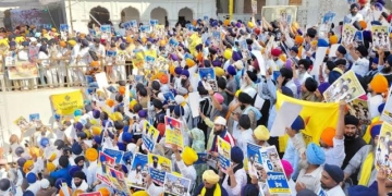 Pro-Khalistan