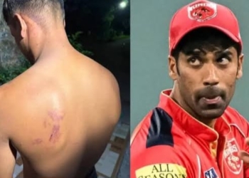 Punjab Kings’ Shashank Singh Denies Assault Allegations by Cook, Says Claims Are ‘False’