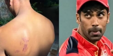 Punjab Kings’ Shashank Singh Denies Assault Allegations by Cook, Says Claims Are ‘False’