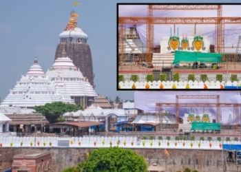 Snana Yatra in Puri