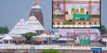 Snana Yatra in Puri